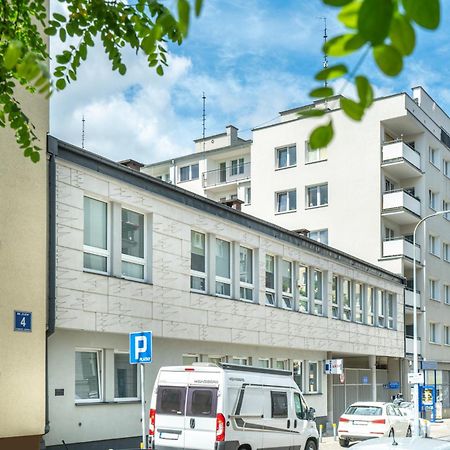 Keja Rooms - Pokoje Noclegi W Centrum Gdyni Gdynia Eksteriør bilde