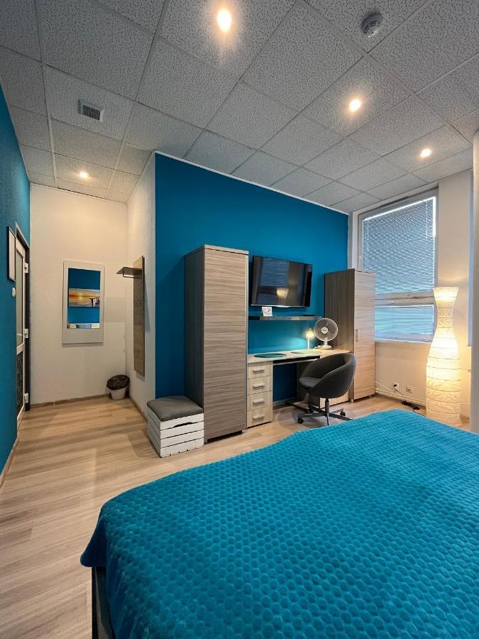 Keja Rooms - Pokoje Noclegi W Centrum Gdyni Gdynia Eksteriør bilde