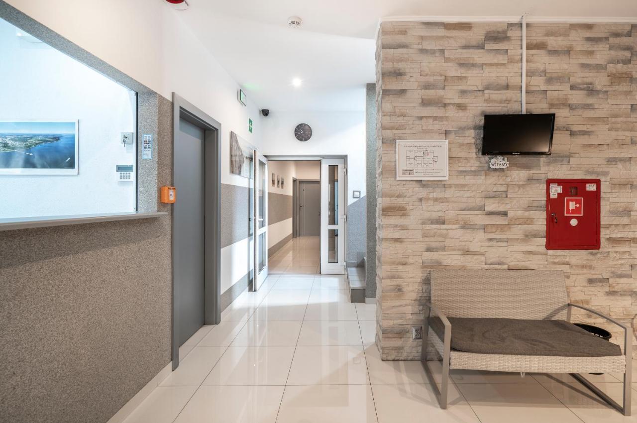 Keja Rooms - Pokoje Noclegi W Centrum Gdyni Gdynia Eksteriør bilde