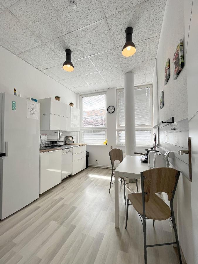 Keja Rooms - Pokoje Noclegi W Centrum Gdyni Gdynia Eksteriør bilde