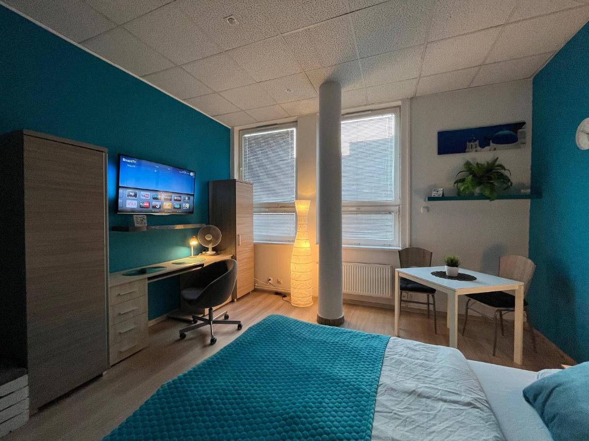 Keja Rooms - Pokoje Noclegi W Centrum Gdyni Gdynia Eksteriør bilde