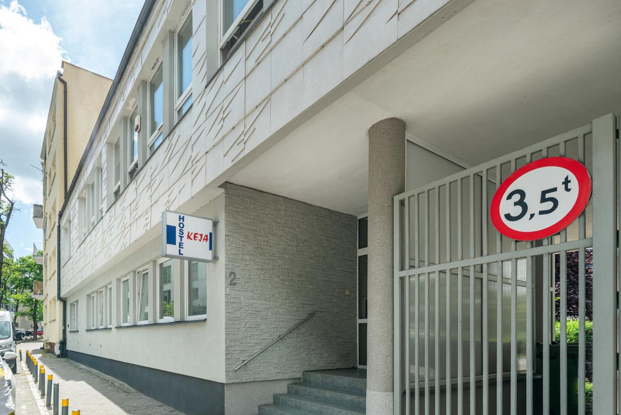 Keja Rooms - Pokoje Noclegi W Centrum Gdyni Gdynia Eksteriør bilde
