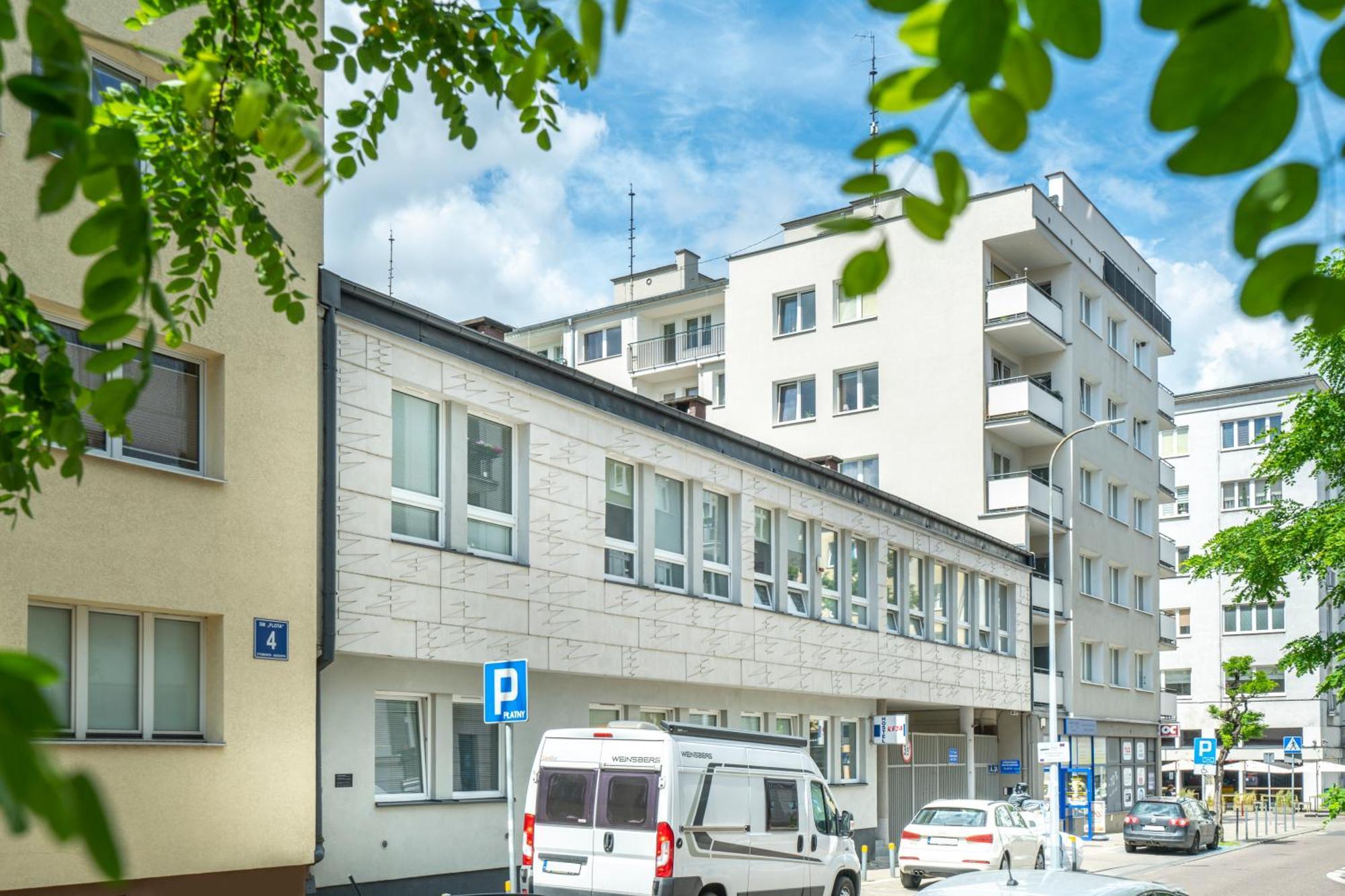 Keja Rooms - Pokoje Noclegi W Centrum Gdyni Gdynia Eksteriør bilde